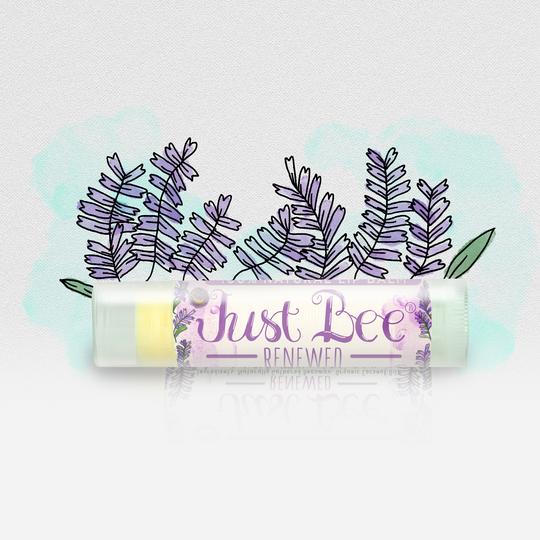 Lip Balm with Lavender- Thistlehillbotanicals.com