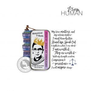 RBG Stand Up Speak Out Solid Perfume